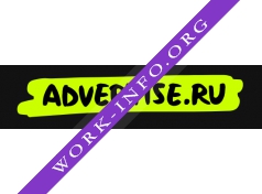 Advertise.ru Логотип(logo)