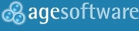 Логотип компании AgeSoftware
