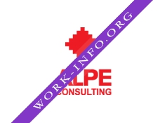 Логотип компании ALPE Consulting