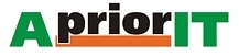 Логотип компании ApriorIT