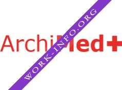 Архимед плюс Логотип(logo)
