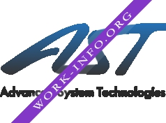 AST Логотип(logo)