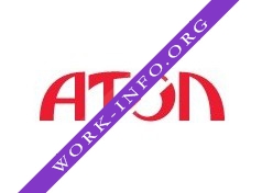 Логотип компании ГК АТОЛ