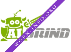 Aigrind Логотип(logo)
