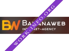 BananaWeb Логотип(logo)