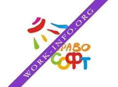 Логотип компании Браво Софт