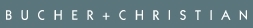 Логотип компании Bucher+Christian
