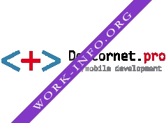 Логотип компании Doctornet