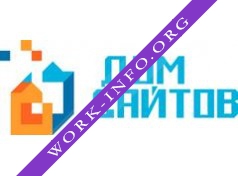 Дом сайтов Логотип(logo)