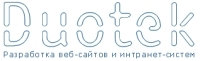 Duotek Логотип(logo)