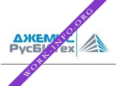 ДЖЕМИС-РусБИТех Логотип(logo)