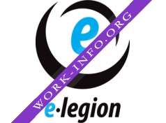 e-Legion Логотип(logo)