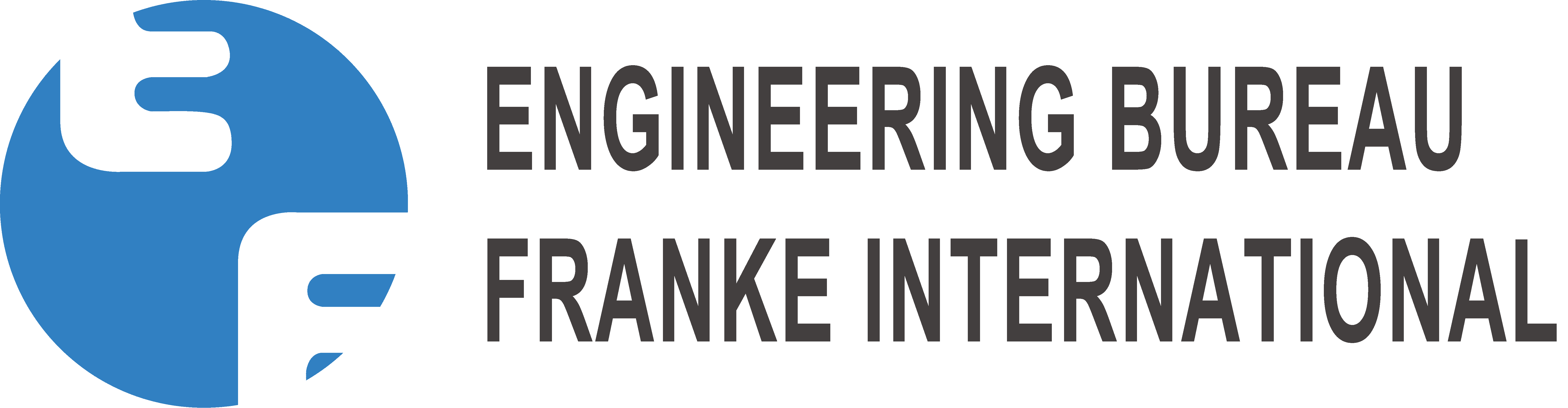 Инженерное Бюро Франке Интернешенал Логотип(logo)