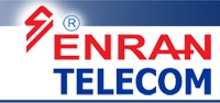 Логотип компании Энран Телеком