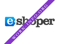 Логотип компании EShoper