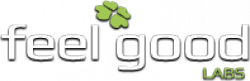 Логотип компании Feel Good Labs (PWN-Zone)