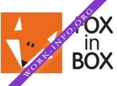 FOX in BOX Логотип(logo)