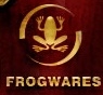 Логотип компании Фрогвейрс Украина