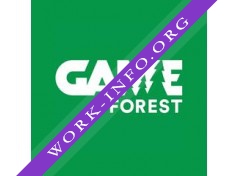 Game Forest Логотип(logo)