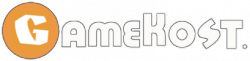 GameKost Логотип(logo)