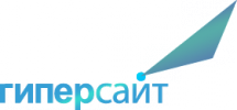 Логотип компании Гиперсайт