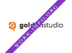 Логотип компании Golden Studio