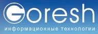 Логотип компании Goresh