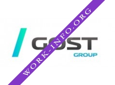 GOST-group Логотип(logo)