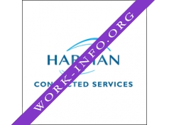 Логотип компании HARMAN Connected Services
