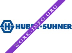 Логотип компании Huber+Suhner AG , Московское Представительство