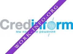 Логотип компании Информационное агентство Крединформ
