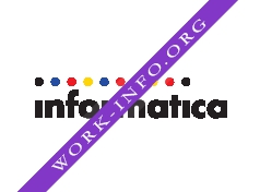 Логотип компании Informatica R&D Center