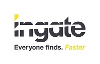 Логотип компании Ingate (Ингейт)