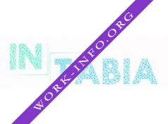 Логотип компании Интабия