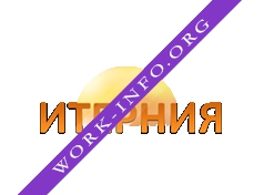 Логотип компании Итерния