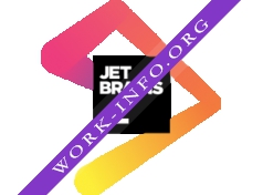 Логотип компании JetBrains