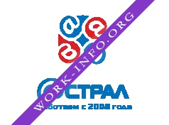 Логотип компании Калуга Астрал