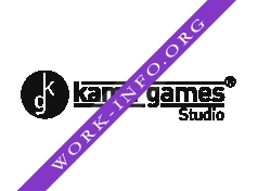 Логотип компании KamaGames Studio