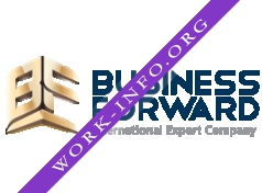 Логотип компании Бизнес форвард (BusinessForward)