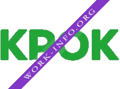 КРОК инкорпорейтед Логотип(logo)