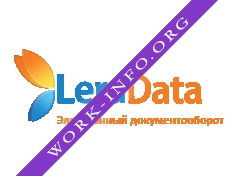 LeraData Логотип(logo)