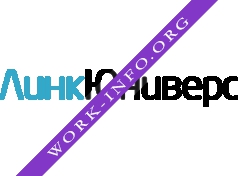 Логотип компании Линк Юниверс