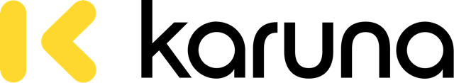 Логотип компании Karuna Group