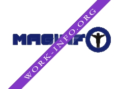 Логотип компании Магинфо