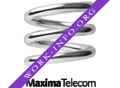 МаксимаТелеком Логотип(logo)