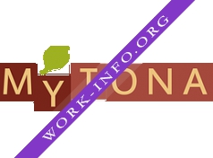 Логотип компании MyTona