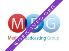 МБГ (Media Broadcasting Group) Логотип(logo)