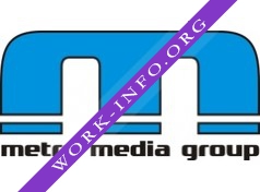 Логотип компании Metro Media Group