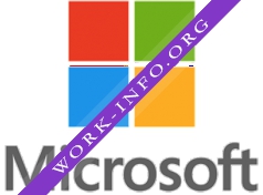 Microsoft Логотип(logo)