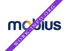 Мобиус Технологии Логотип(logo)